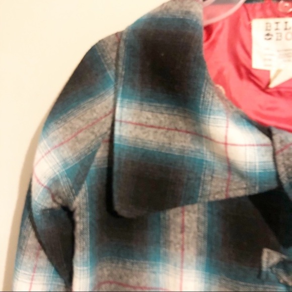 Vintage billabong peacoat - Picture 6 of 11